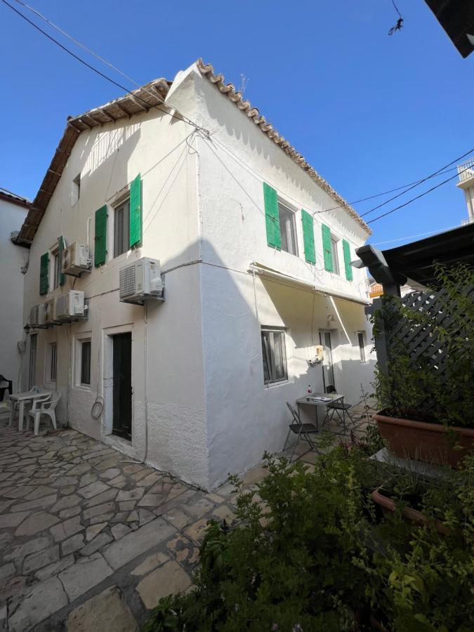 Tolos Budget Rooms Loggos Longós Exterior photo