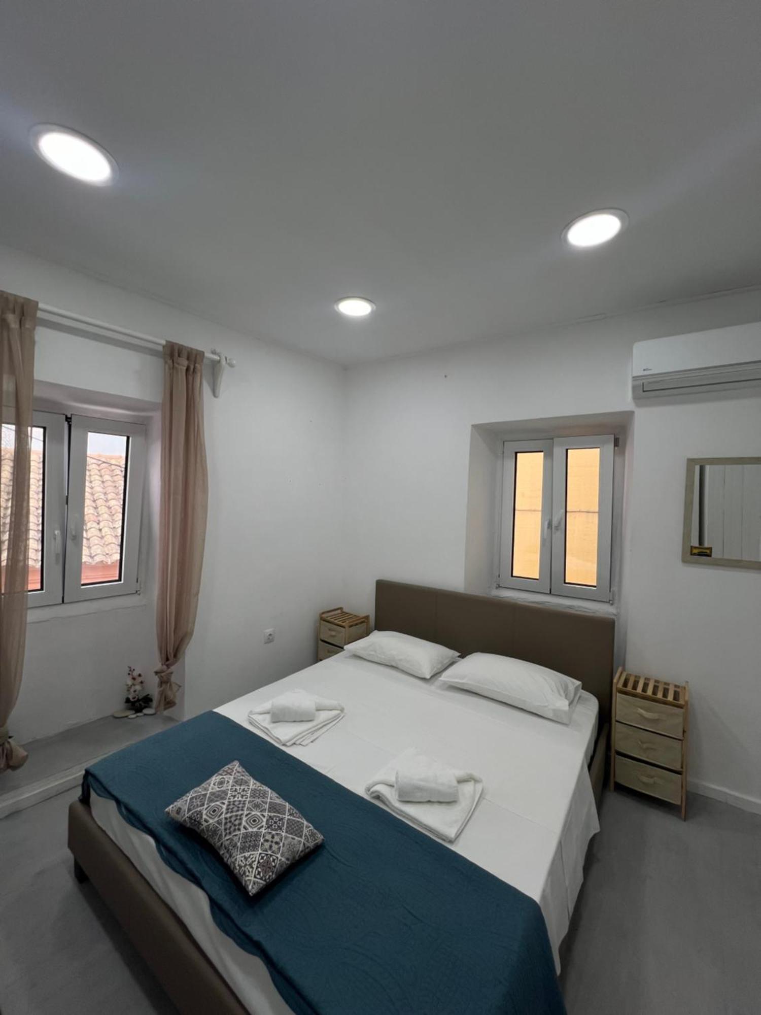Tolos Budget Rooms Loggos Longós Room photo