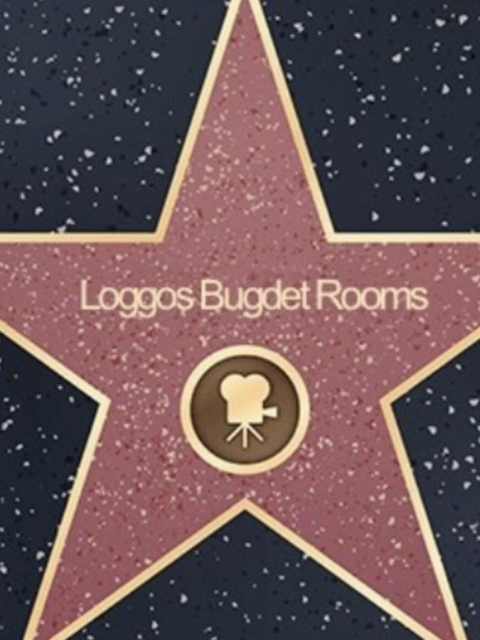 Tolos Budget Rooms Loggos Longós Exterior photo